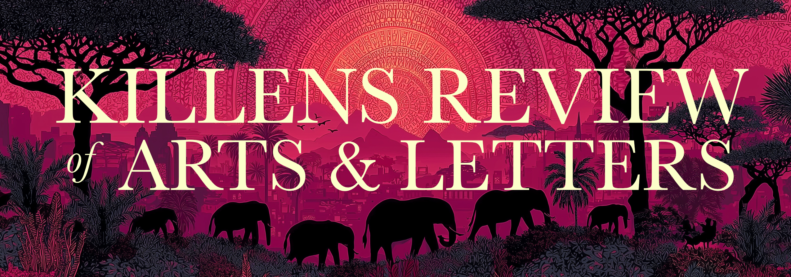 The Killens Review Banner