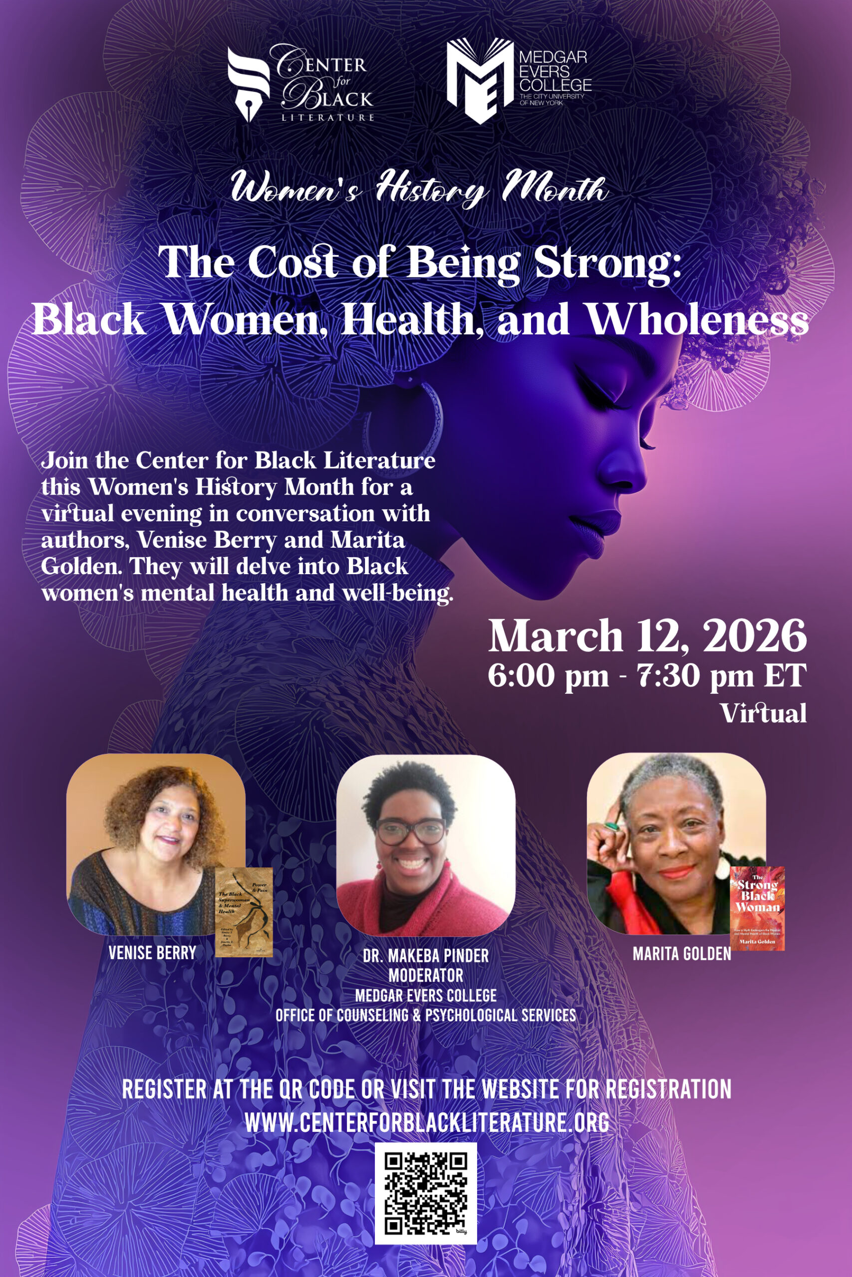Womens History Month CBL