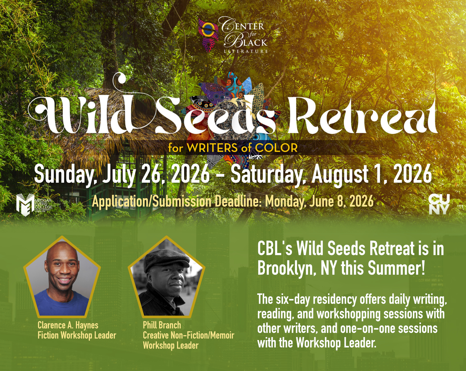 Wild Seeds Retreat
