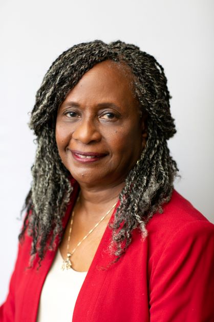 The Founder, Dr. Brenda M. Greene - Center for Black Literature