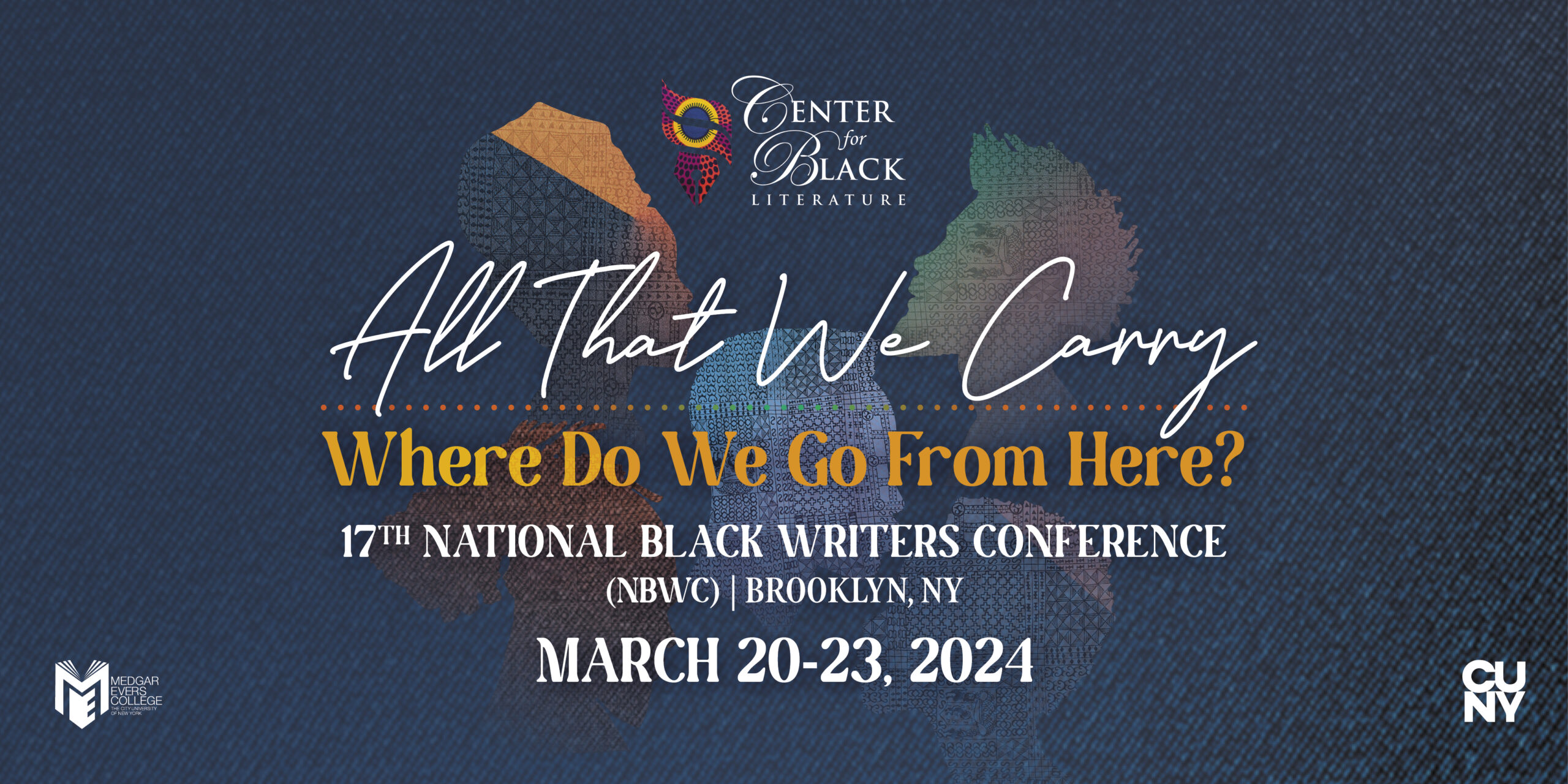 Events - Center for Black Literature