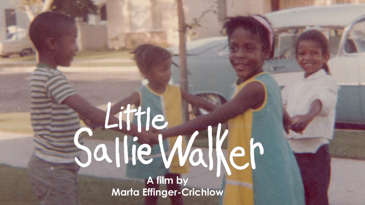 Little Sallie Walker