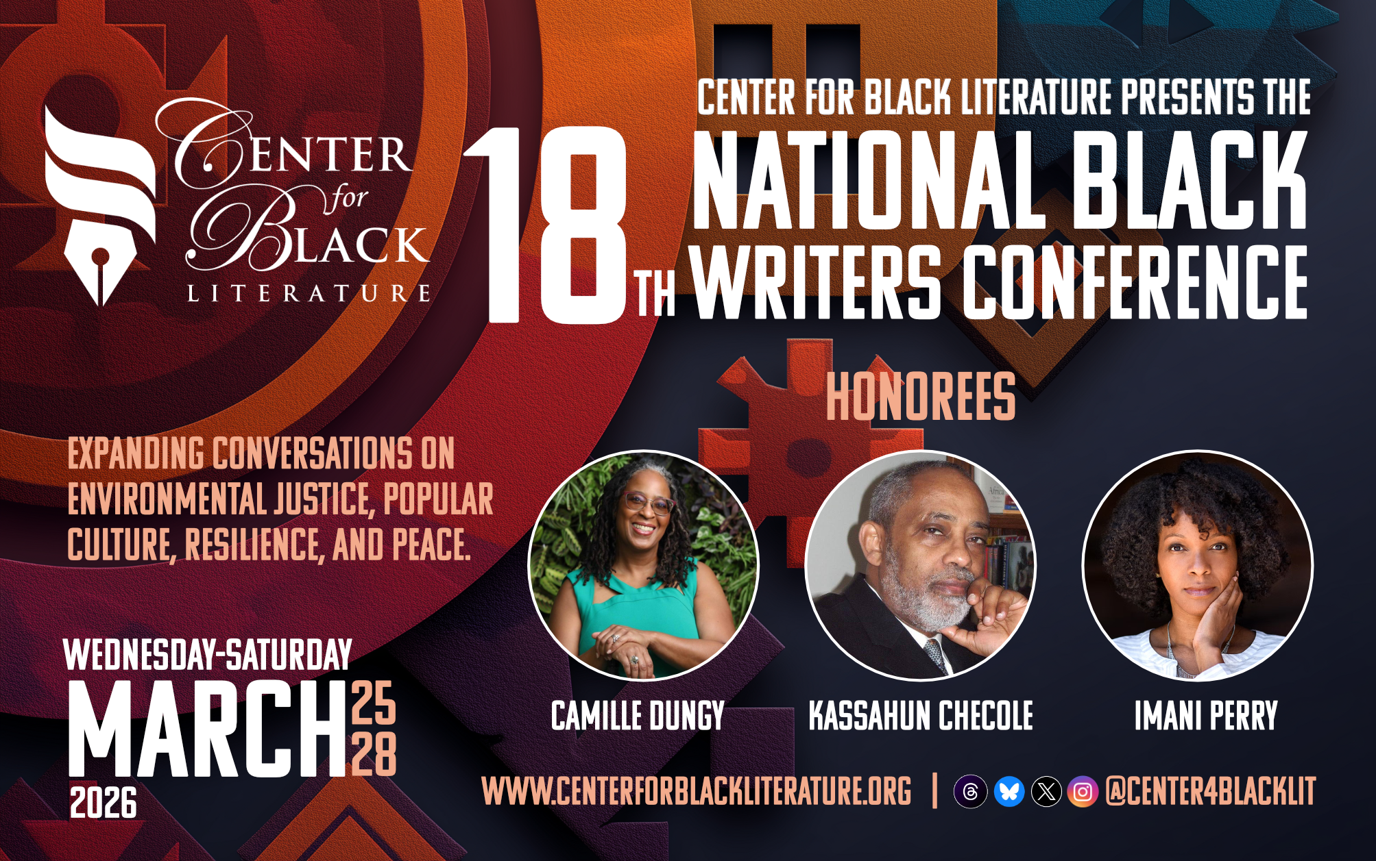 National Black Writers Conference 18th