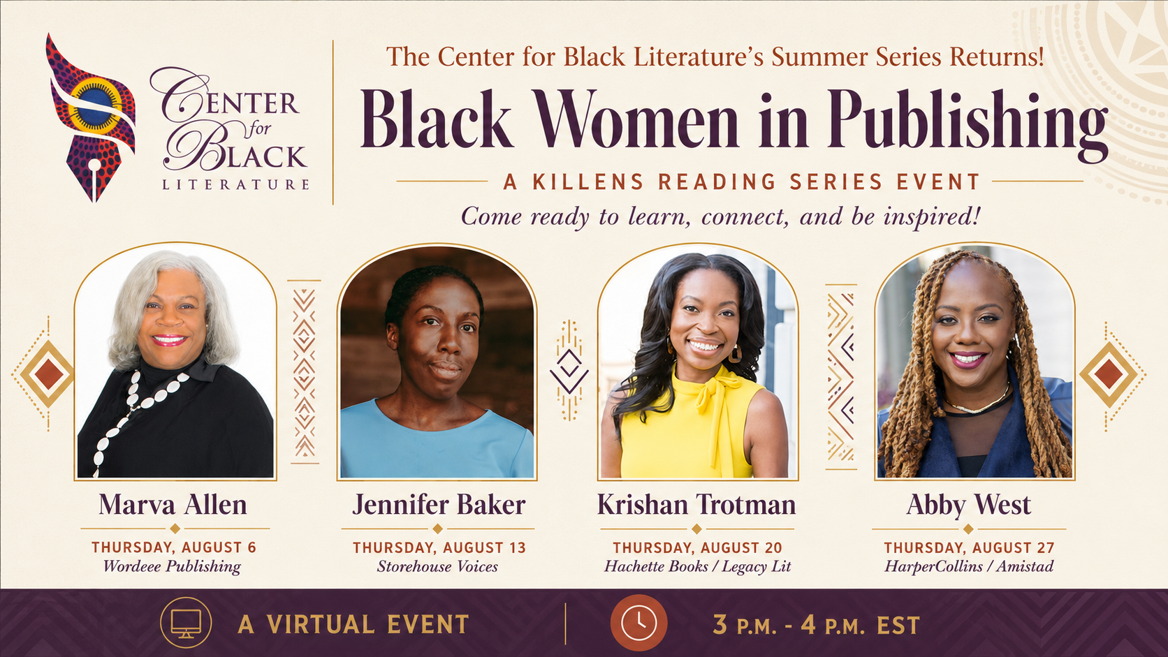 Black Women in Publishing 2